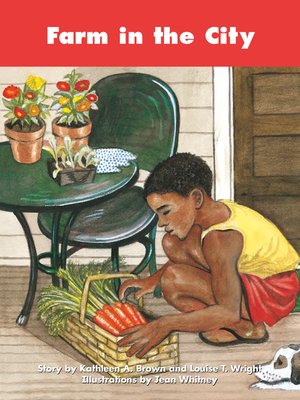 cover image of Farm in the City